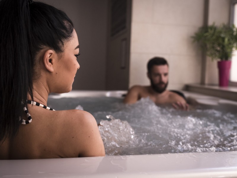 Unique SPA experiences at the seaside at Iaki Hotel in Mamaia