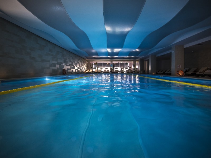 Experiente SPA inedite la malul marii la Hotel Iaki in Mamaia