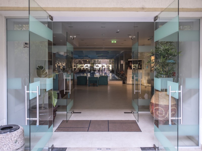 Unique SPA experiences at the seaside at Iaki Hotel in Mamaia