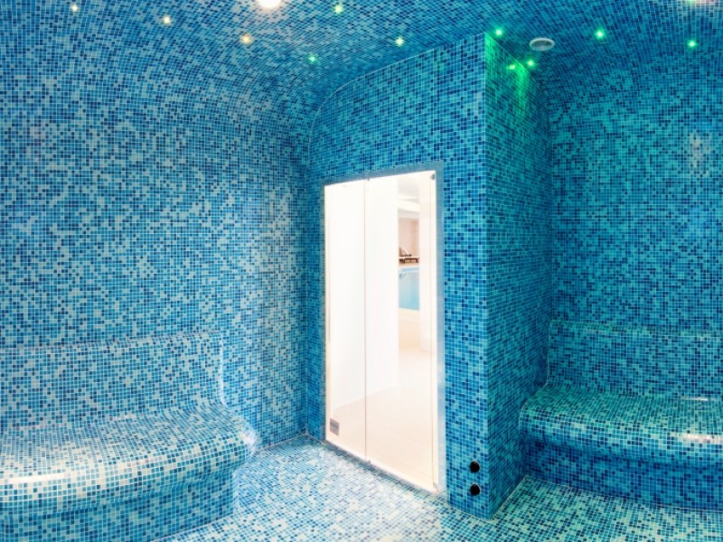 Unique SPA experiences at the seaside at Iaki Hotel in Mamaia