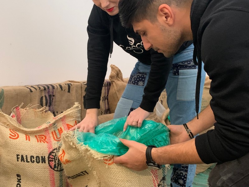Be the coolest barista-Coffee and cocktails workshops in Bucharest