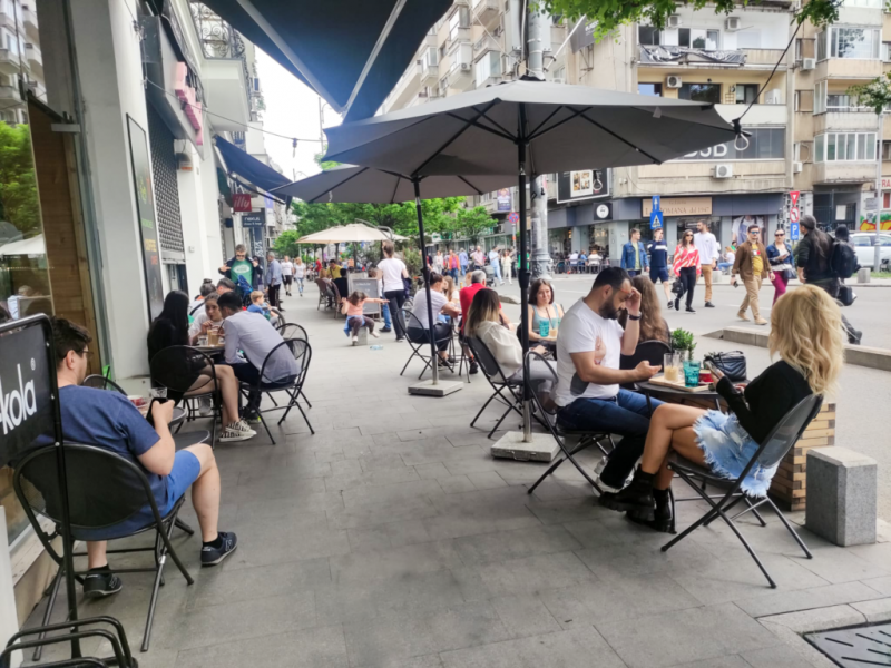 Be the coolest barista-Coffee and cocktails workshops in Bucharest