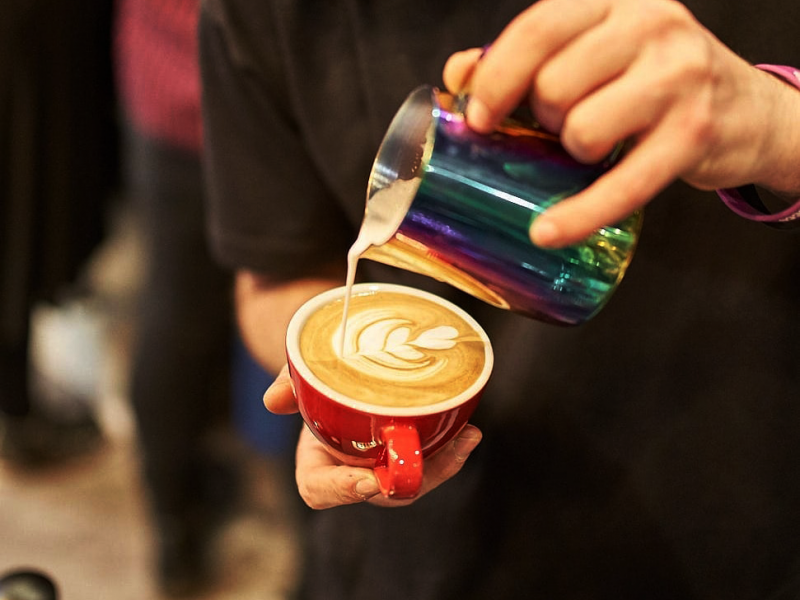 Be the coolest barista-Coffee and cocktails workshops in Bucharest