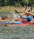 Vasleste pe Lacul Bicaz intr-o tura de caiac sau canoe