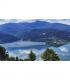 Vasleste pe Lacul Bicaz intr-o tura de caiac sau canoe