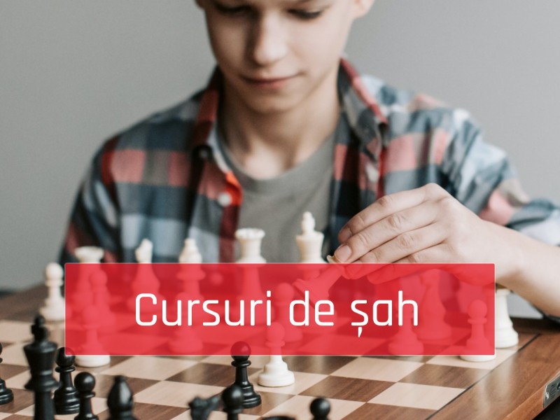Personal development through chess lessons for children