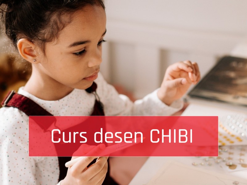 Open new horizons for your child at CHIBI drawing classes