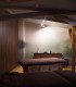 Volcanic rock massage for total relaxation