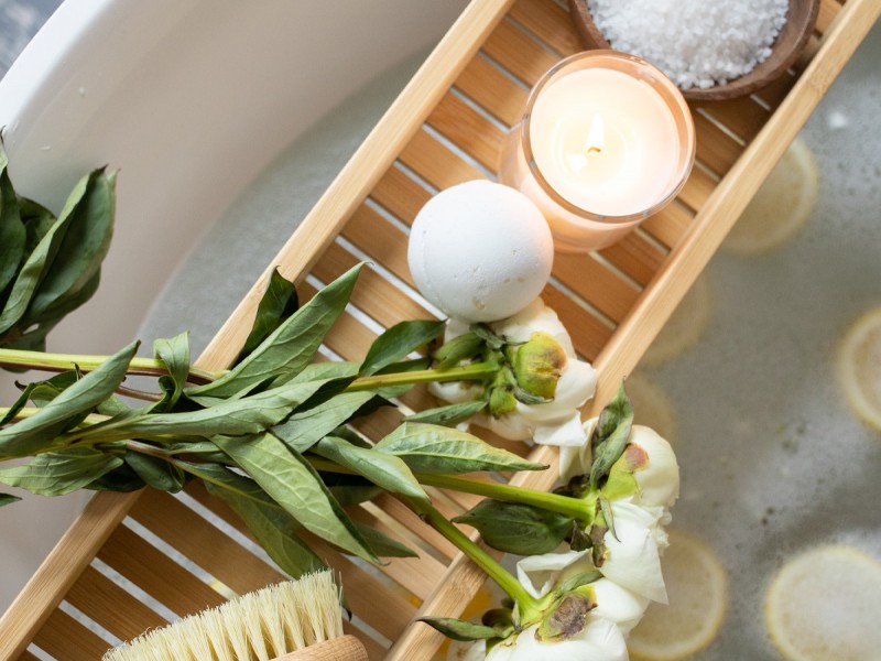 Spa for him in Iasi - relaxing experience