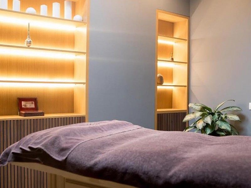 Masaj traditional Thai - relaxare orientala
