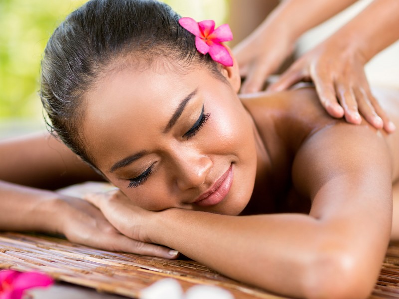 Masaj traditional Thai - relaxare orientala