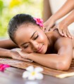 Traditional Thai massage - oriental relaxation