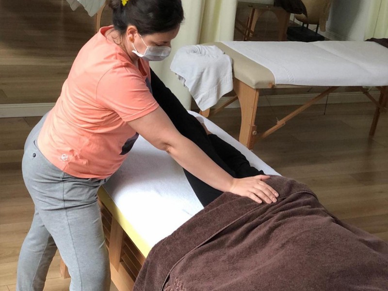 Masaj traditional Thai - relaxare orientala