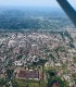 Introductory flight by plane, in Prahova