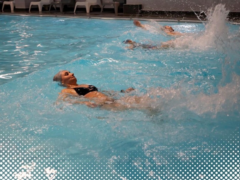 Cursuri de tenis, inot si SPA pentru copii si adulti in Iasi