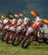5 days of adventure in an Enduro experience with friends in Brasov