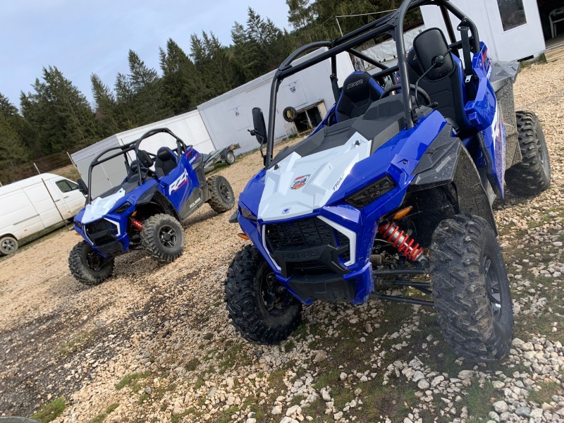 UTV rides in Brasov with professional guides