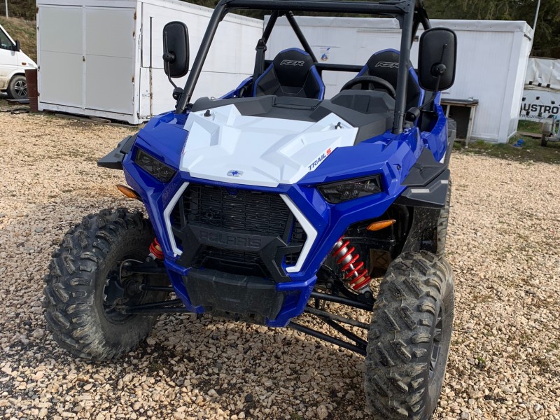 UTV rides in Brasov with professional guides