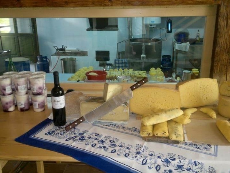Gastronomic tour and craft workshops in Secuime
