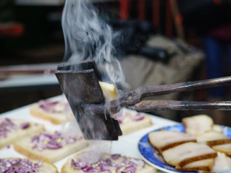 Gastronomic tour and craft workshops in Secuime