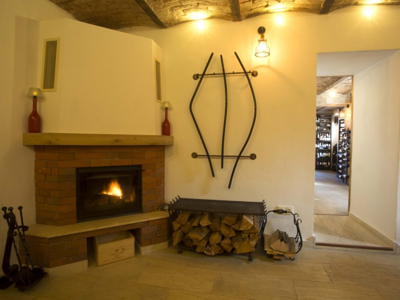 Taste a premium selection of wines at a wine bar in Sibiu
