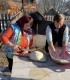 Gastronomic tour and craft workshops in Secuime
