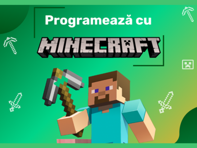 Creativity, development and fun at programming workshops for kids