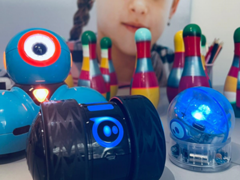 Creativity, development and fun at programming workshops for kids