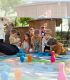 Creativity, development and fun at programming workshops for kids