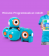 Creativity, development and fun at programming workshops for kids