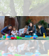Creativity, development and fun at programming workshops for kids