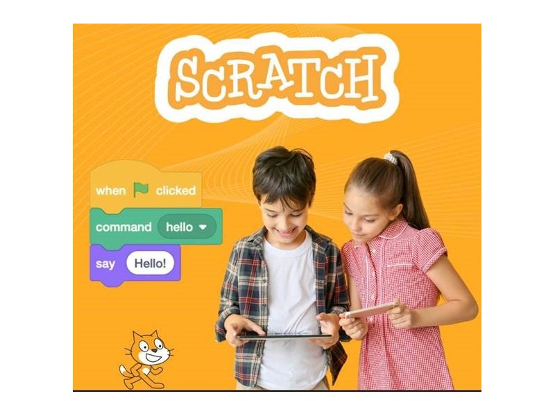 Creativity, development and fun at programming workshops for kids