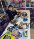 Creativity, development and fun at programming workshops for kids