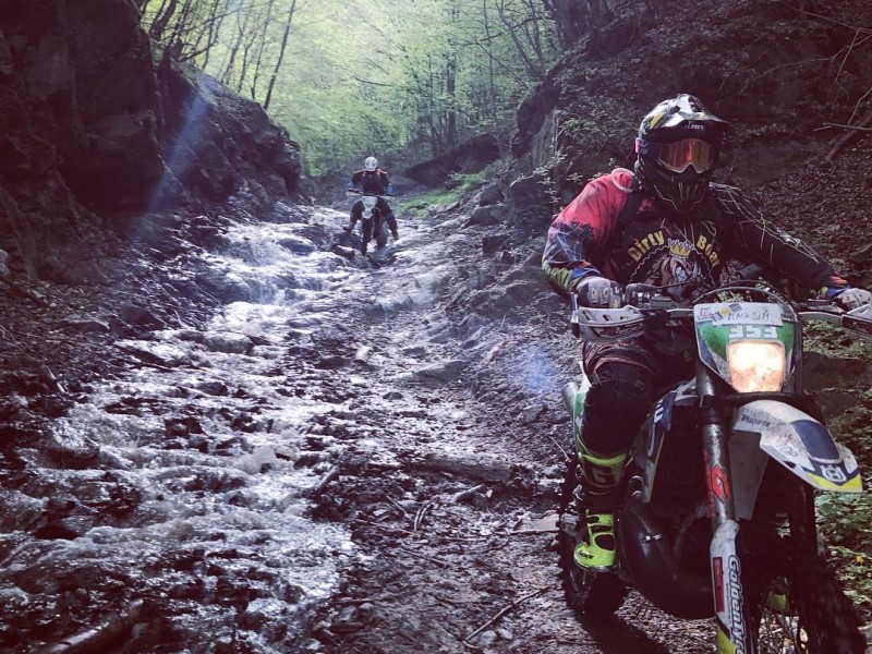 Enduro tour in 2 in Sibiu area and 4 nights accommodation in 4* hotel