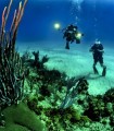 Scuba diving - cadou pentru 2 persoane, cu cazare
