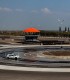 Race your car on the circuit and lap with a speed car