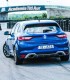Race your car on the circuit and lap with a speed car