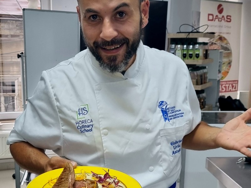 Invata de la maestrii bucatari cum sa prepari carnea de vita