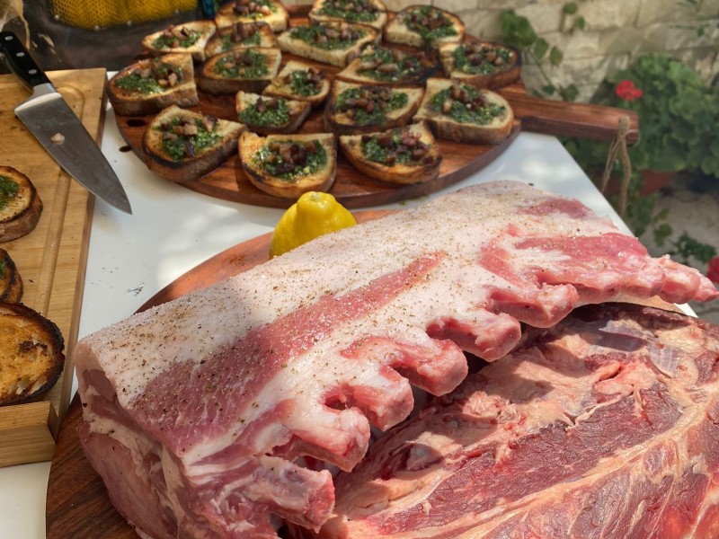 Invata de la maestrii bucatari cum sa prepari carnea de vita