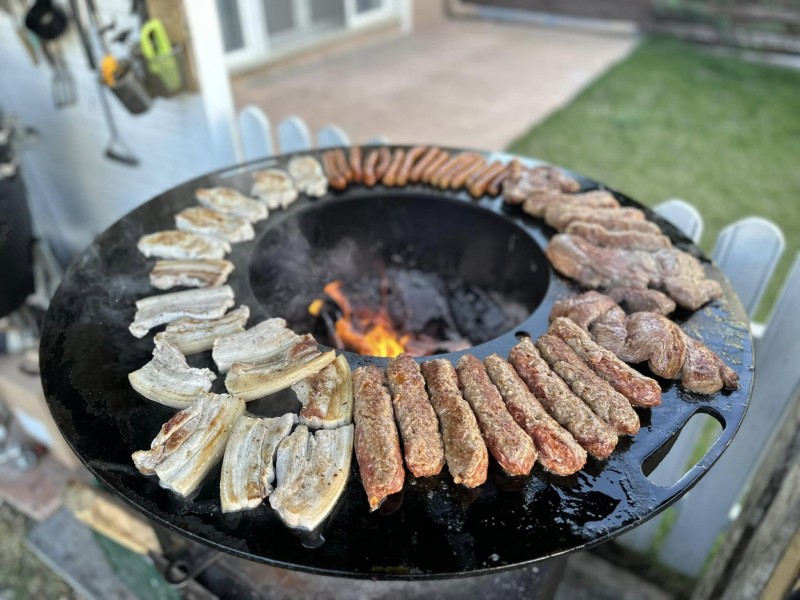 Barbecue party la tine in curte alaturi de cei mai priceputi chefi