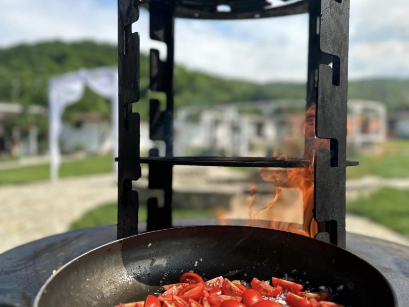 Barbecue party la tine in curte alaturi de cei mai priceputi chefi