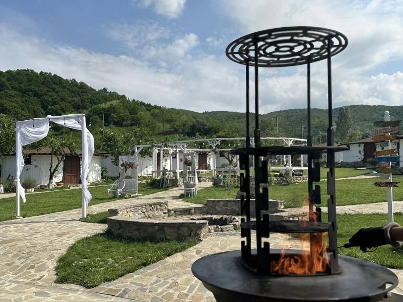 Barbecue party la tine in curte alaturi de cei mai priceputi chefi