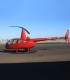 Cerere in casatorie, printre nori, intr-un elicopter