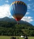 A balloon ride a day doesn’t keep the food away, in Bucharest