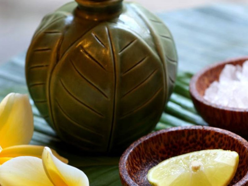 Ayurveda Cooking, Aromatherapy or both combined for 4 people
