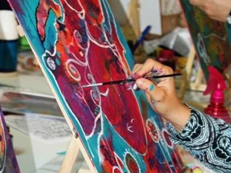 Atelier de pictura in Cluj, pentru adulti