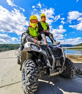 Off road adventure for you with an UTV