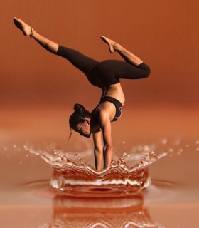 Experience the AyurYoga & Mindfullness workshops