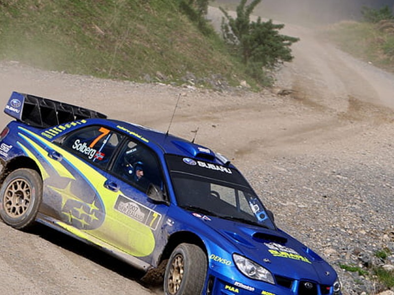 Adrenalina - vei conduce doua masini de raliu - BMW si Golf GTI
