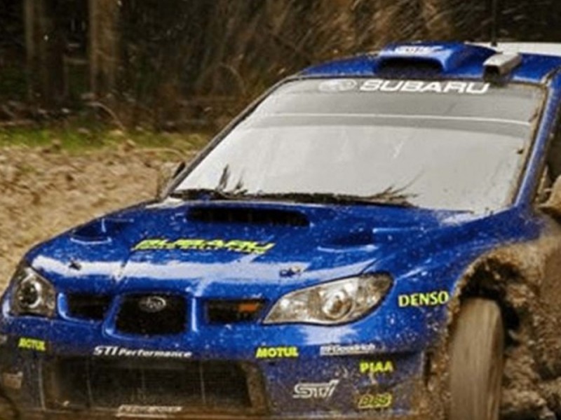 Adrenalina - vei conduce doua masini de raliu - BMW si Golf GTI